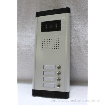 Small Apartment Video Door Phone
